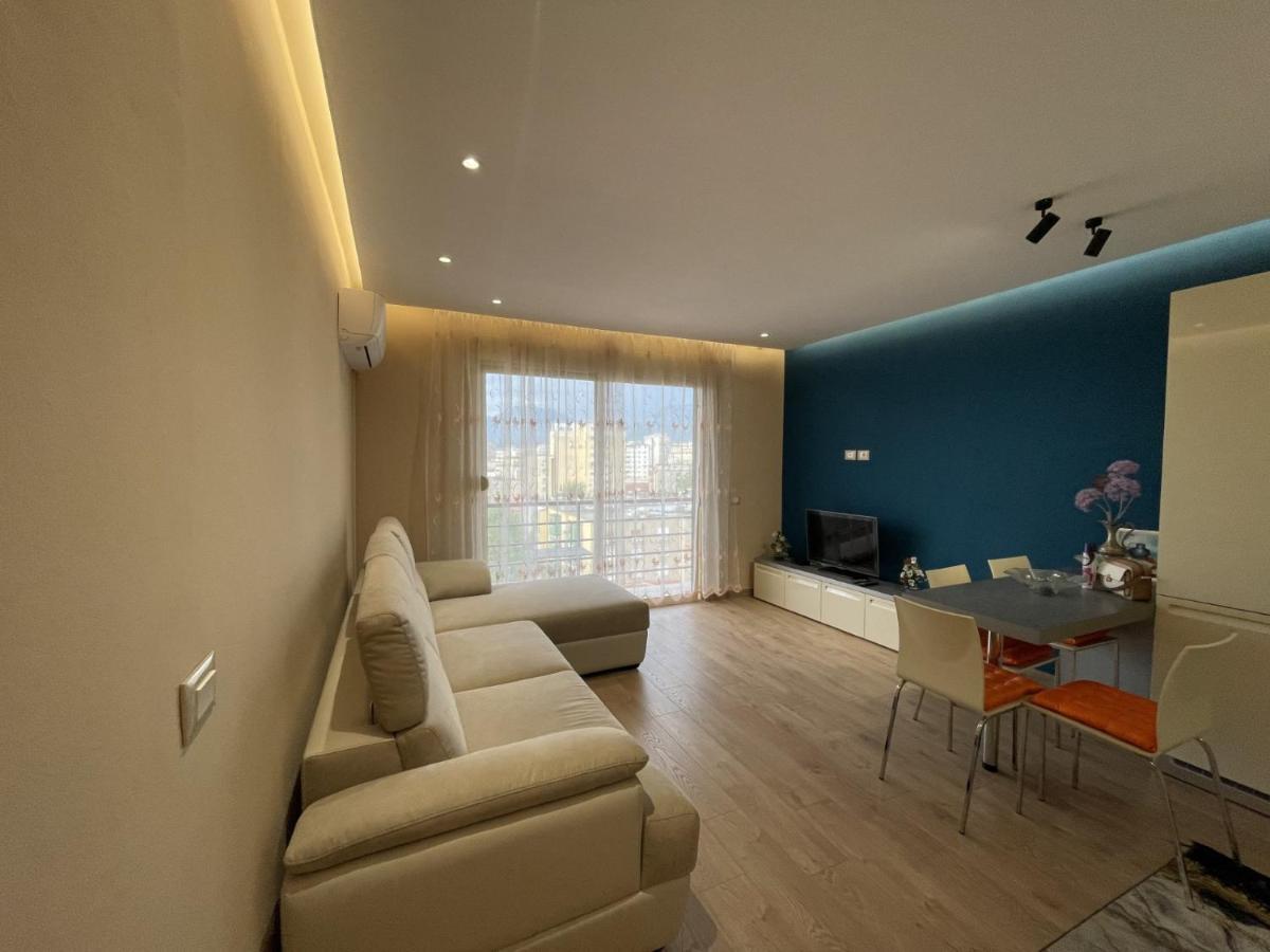 City Center Apartment 1 Тирана Экстерьер фото